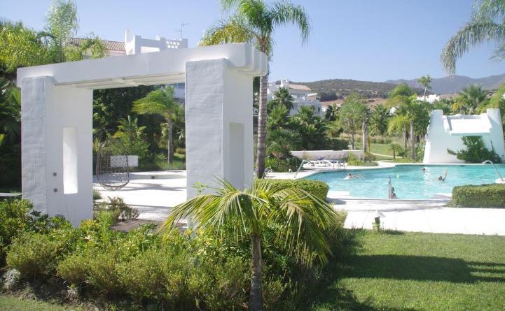 Alcazaba Hills Resort Estepona Luaran gambar